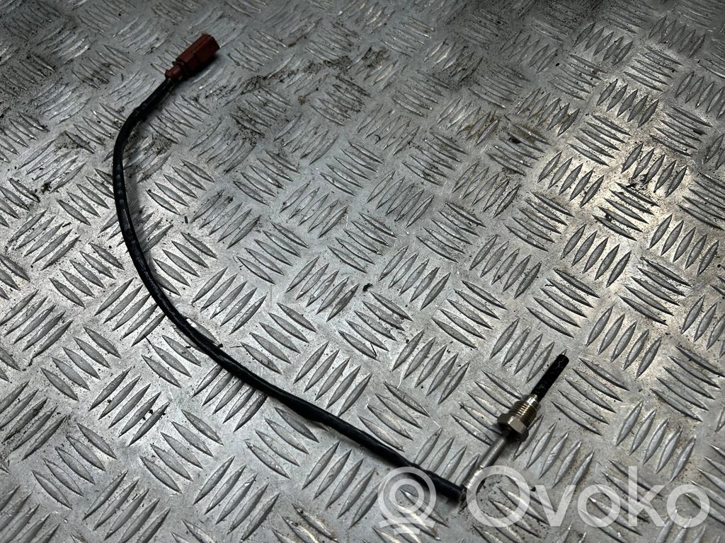 Volkswagen Golf VIII Išmetamųjų dujų temperatūros daviklis 