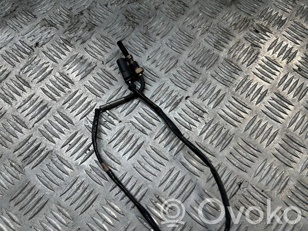 Volkswagen Golf VIII Išmetamųjų dujų temperatūros daviklis 