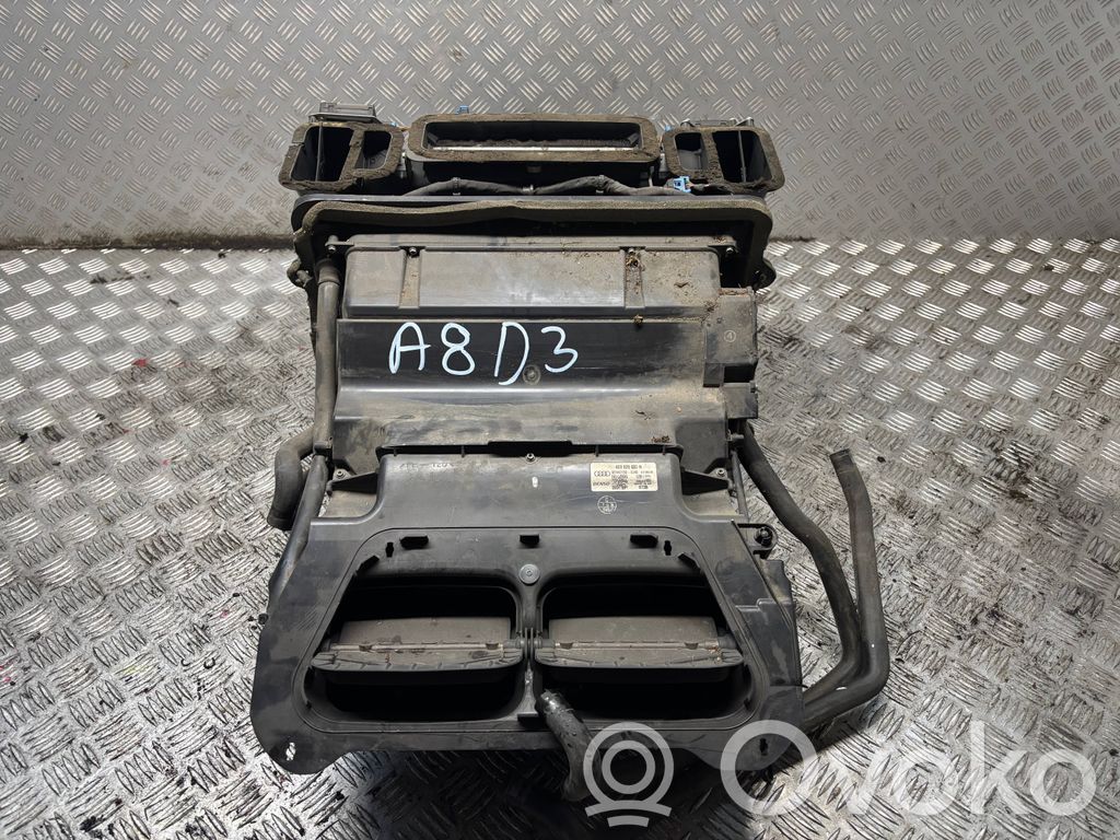 Audi A8 S8 D3 4E Interior heater climate box assembly 
