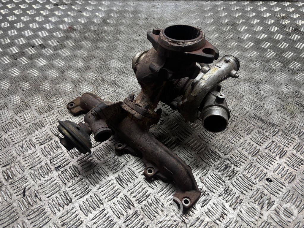 Lancia Phedra Turbīna 