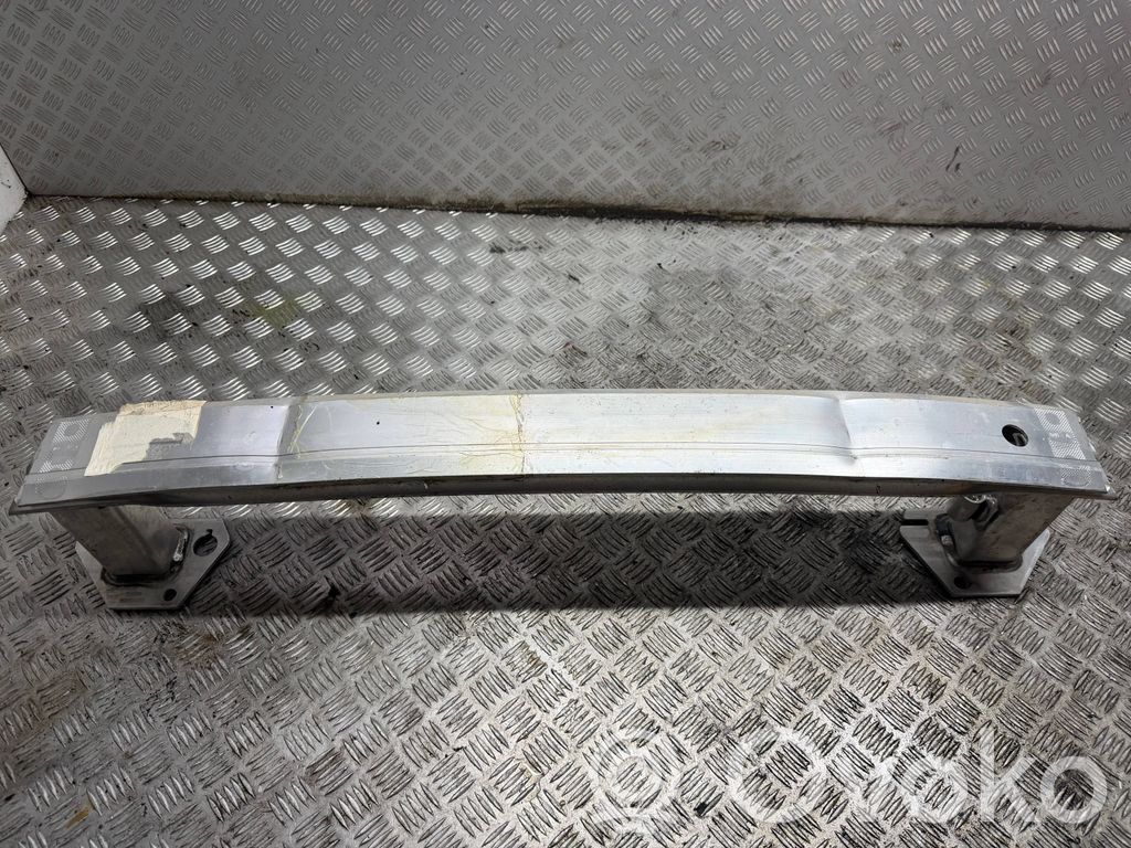 Opel Crossland X Aizmugurējā bufera atbalsta stienis 