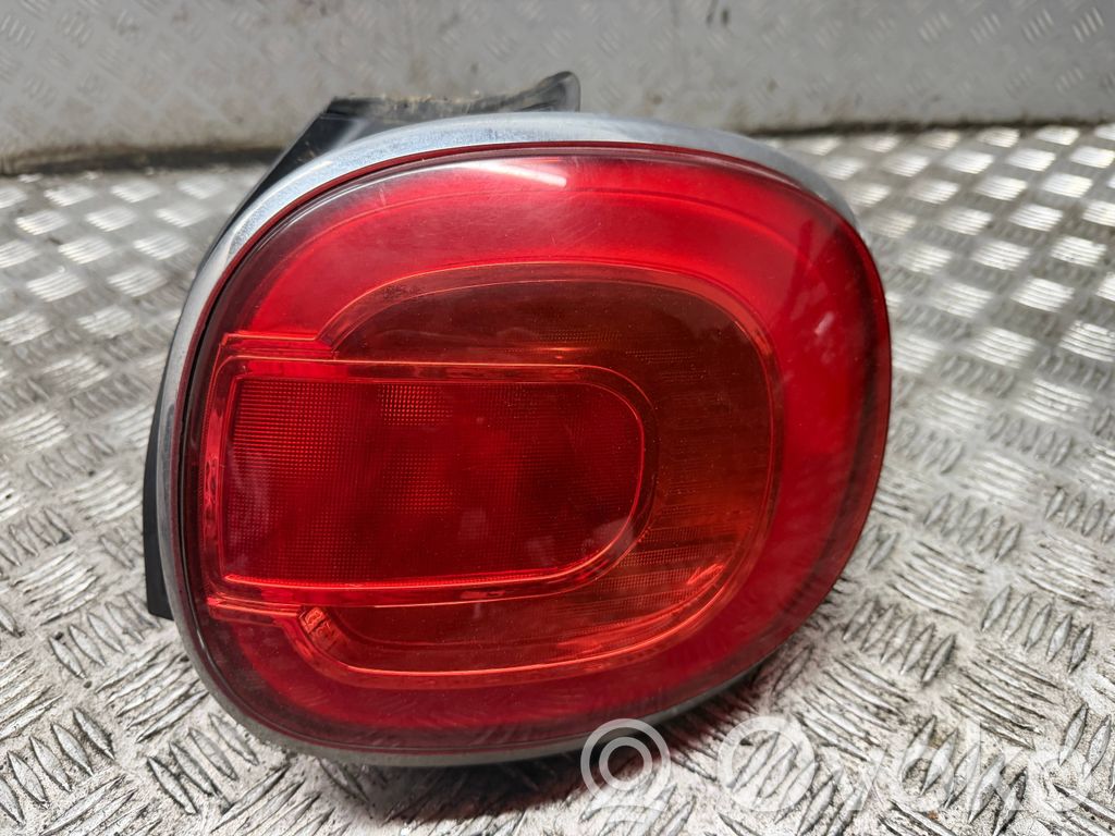 Fiat 500 Takavalot 