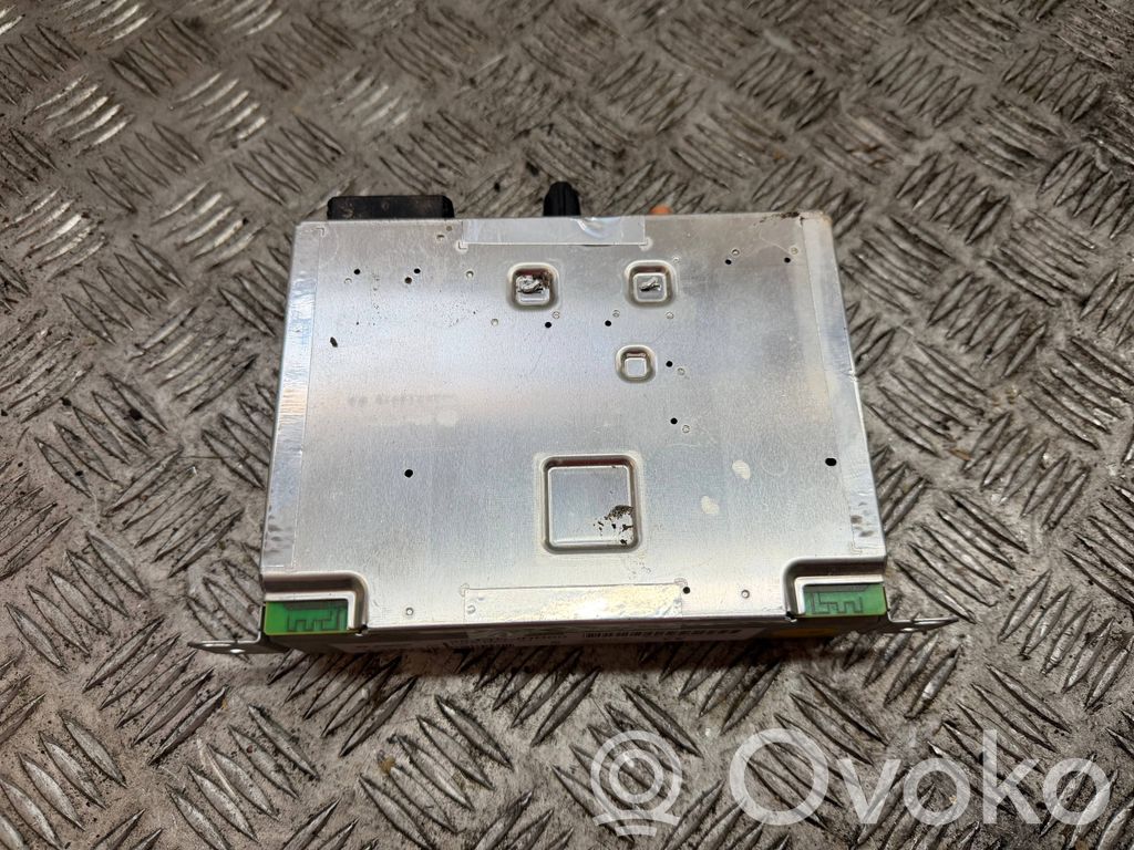 Citroen Jumpy Panel / Radioodtwarzacz CD/DVD/GPS 