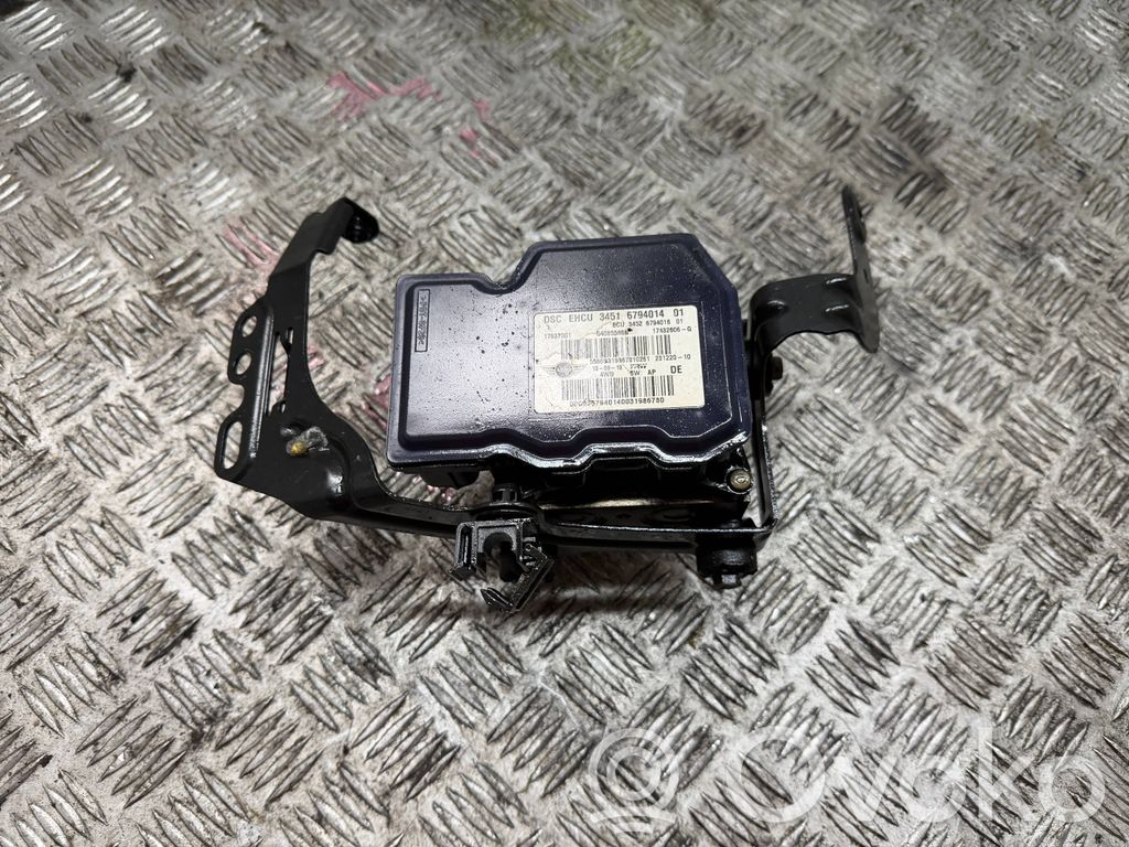 Mini Cooper Countryman R60 ABS Pump 
