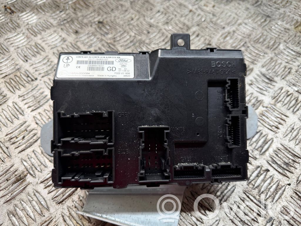 Ford Fiesta Module confort 