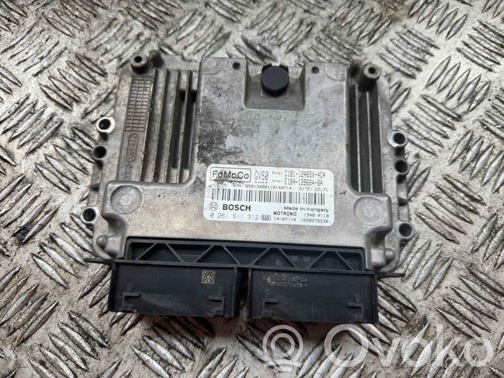 Engine control unit/module ECU   C1B112A650ADA