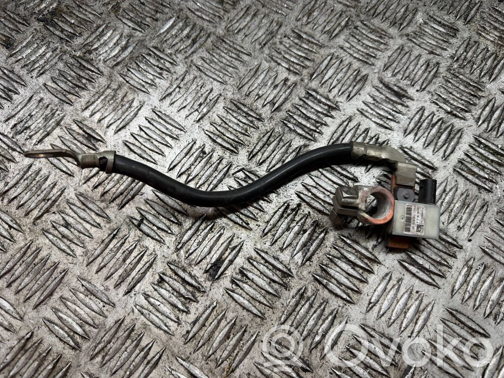 Ford Fiesta Negative earth cable (battery) 