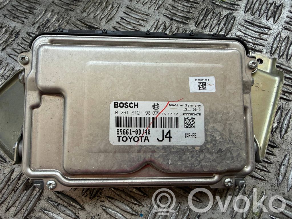 Sterownik / Moduł ECU   896610DJ40