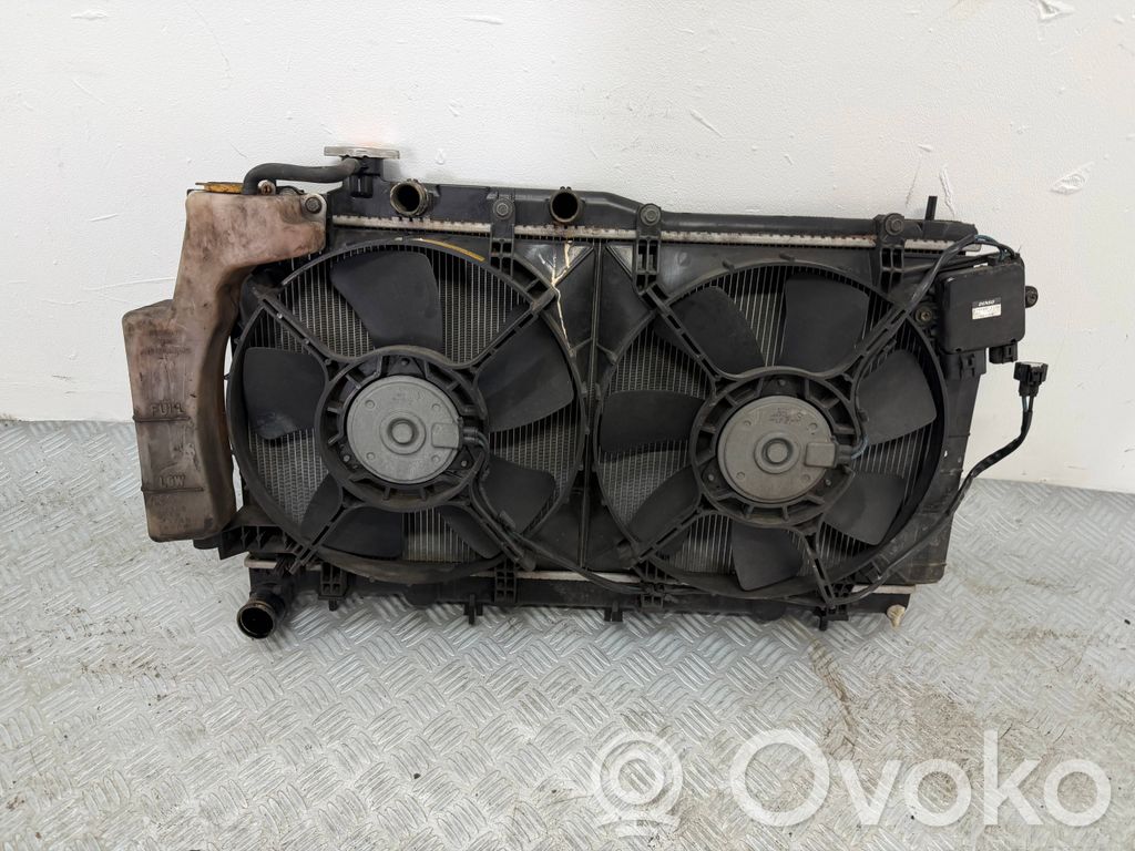 Radiator set