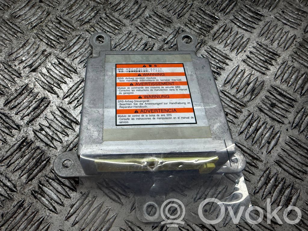 Subaru Legacy Unitate/modul de comandă airbaguri 
