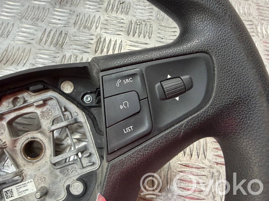 Toyota Proace Steering wheel 