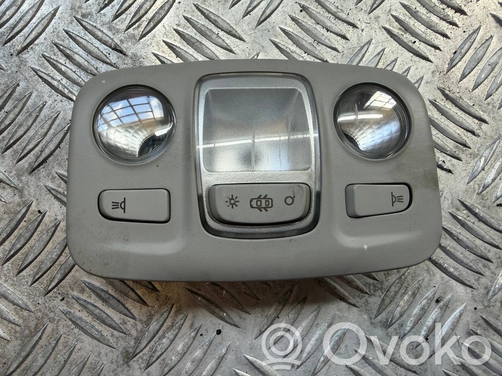 Toyota Proace Otras luces interiores 