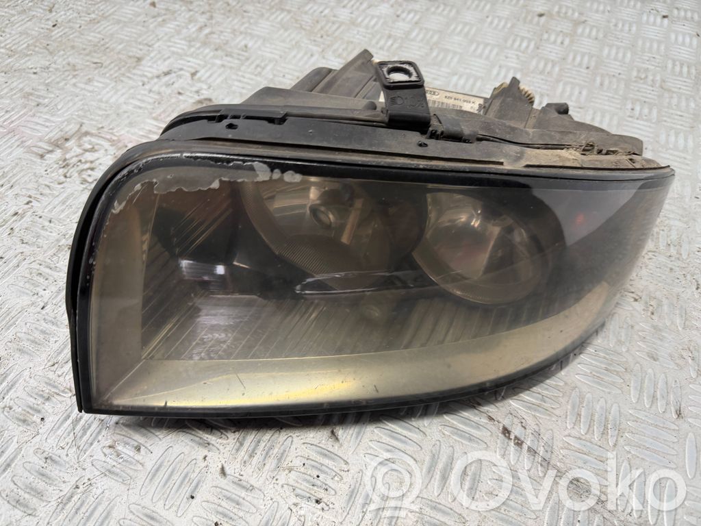 Headlight/headlamp   8Z0941003K