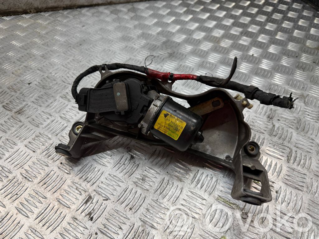 Audi A2 Valytuvų mechanizmo komplektas 