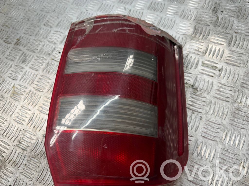 Audi A2 Rear/tail lights 