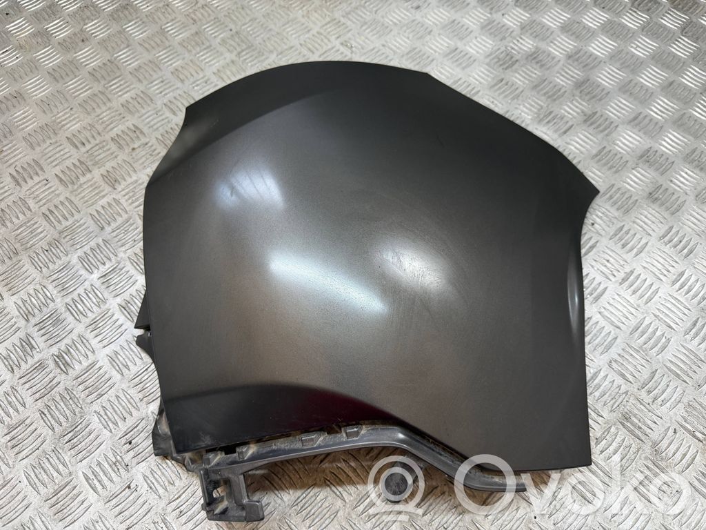 Peugeot 2008 I Moldura de la esquina del parachoques trasero 