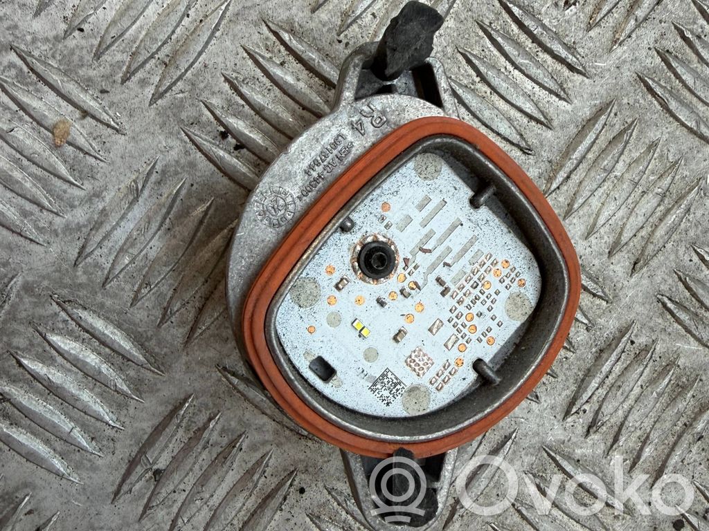 Peugeot 208 II Módulo de control de balasto LED 
