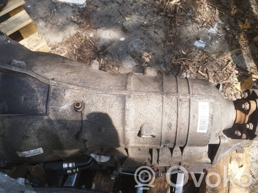 Automatic gearbox   7550781,1068012,14089824ZN