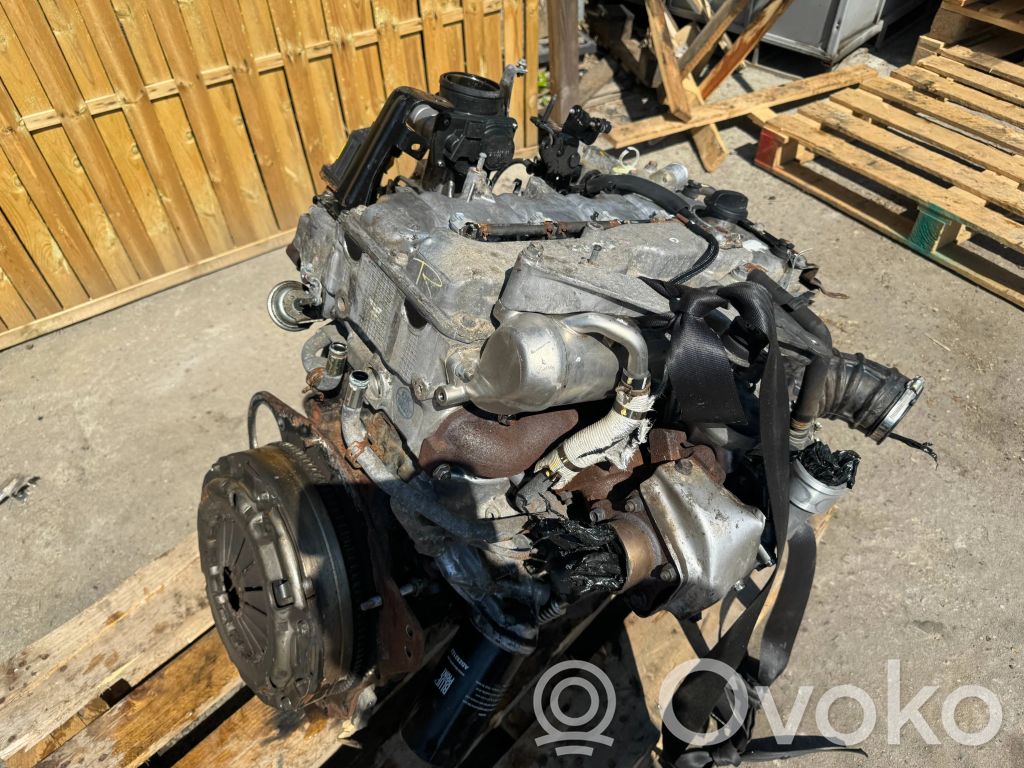 Isuzu D-Max Engine 