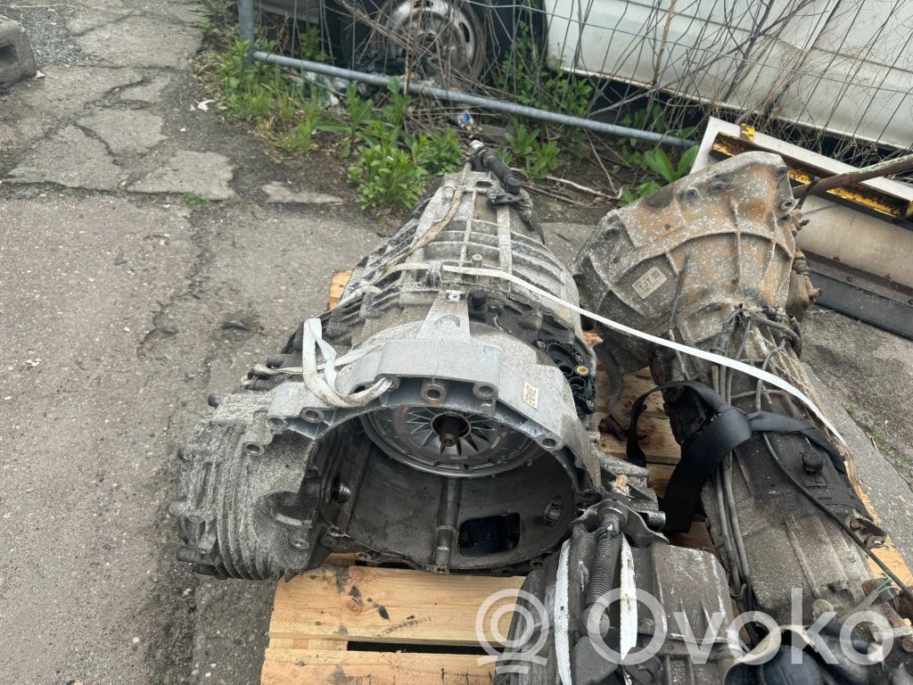 Audi A6 S6 C6 4F Automatic gearbox 