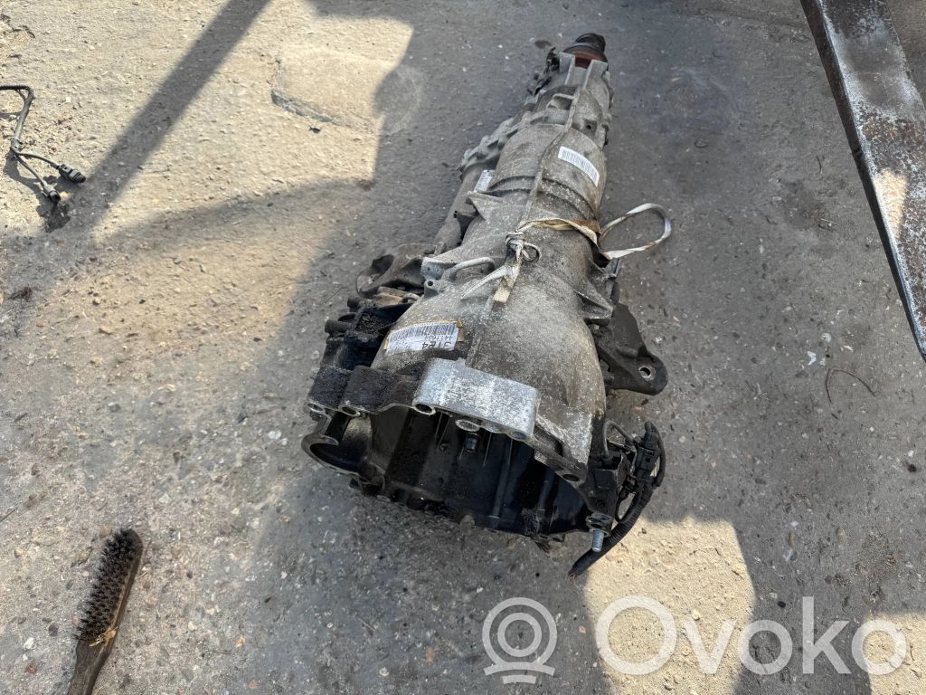 Audi A5 Sportback 8TA Automatic gearbox 