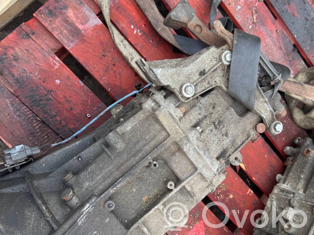 Ford Transit Manual 6 speed gearbox 
