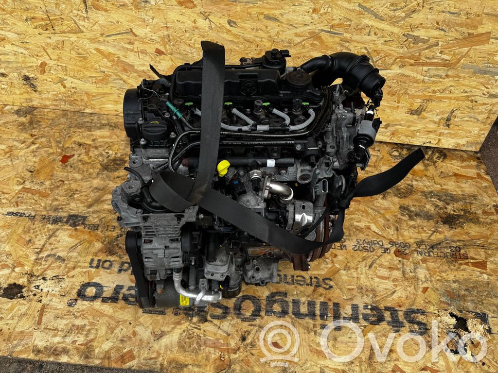 Engine   T8DA