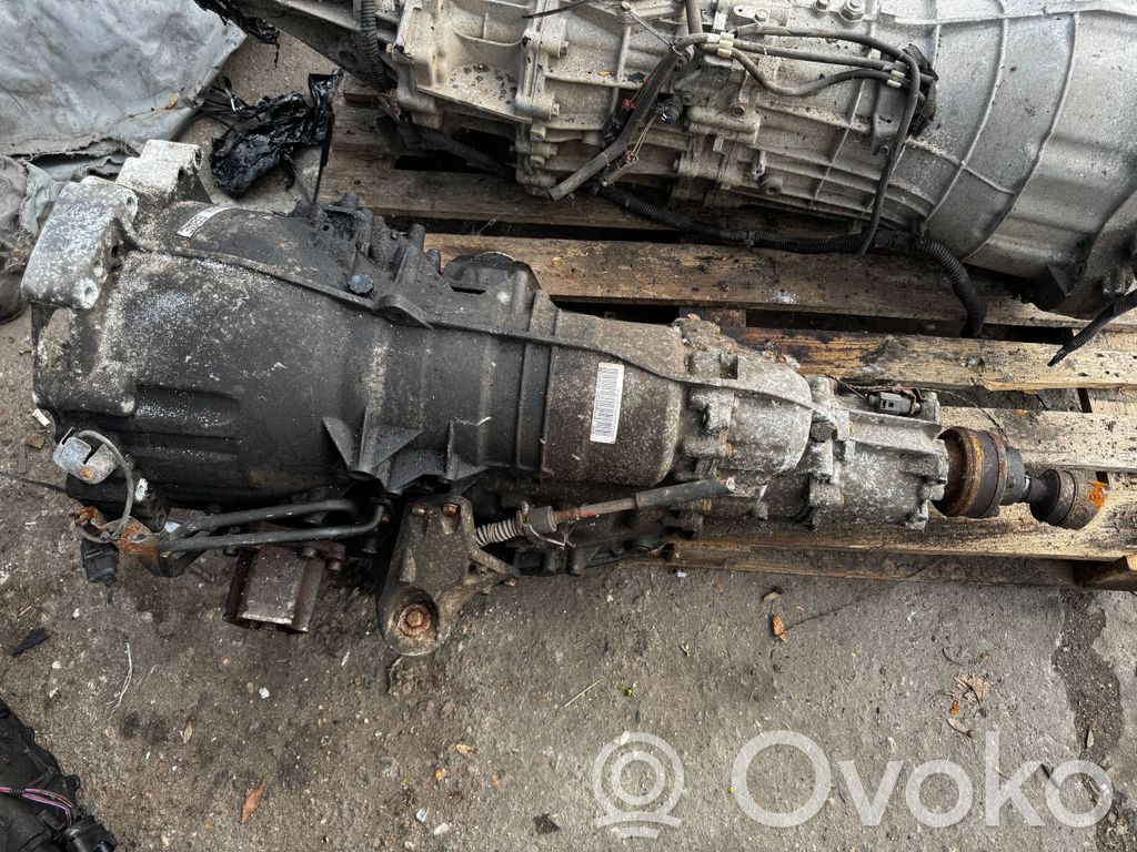 Audi A5 Sportback 8TA Automatic gearbox 
