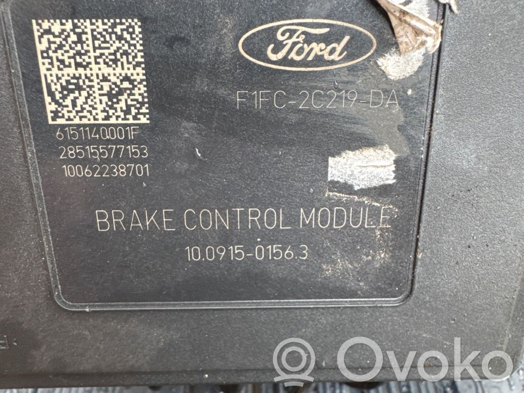 Ford Focus ST Блок ABS 