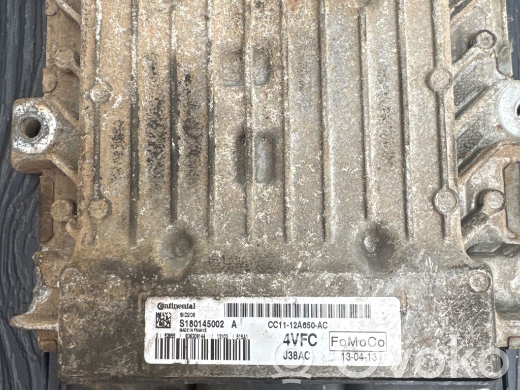 Ford Transit Engine control unit/module 