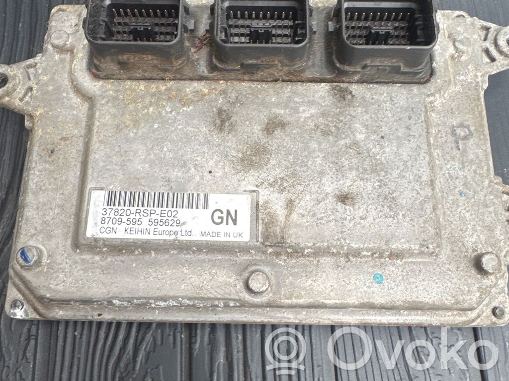 Honda Civic Engine control unit/module 