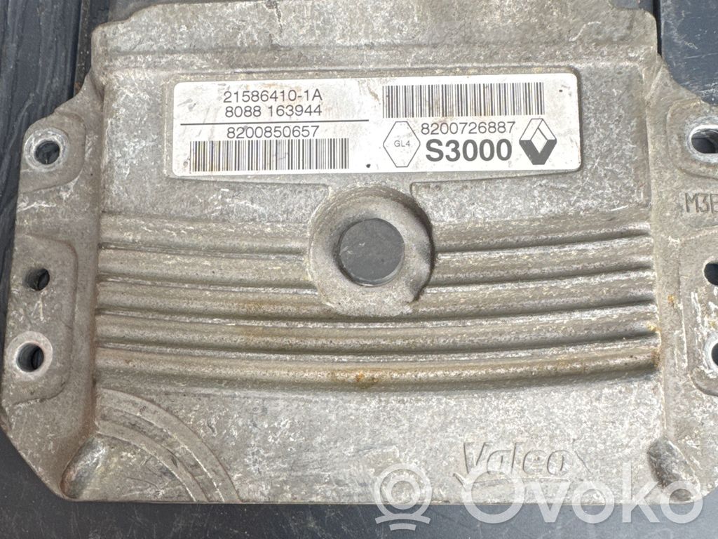 Renault Laguna III Engine control unit/module 