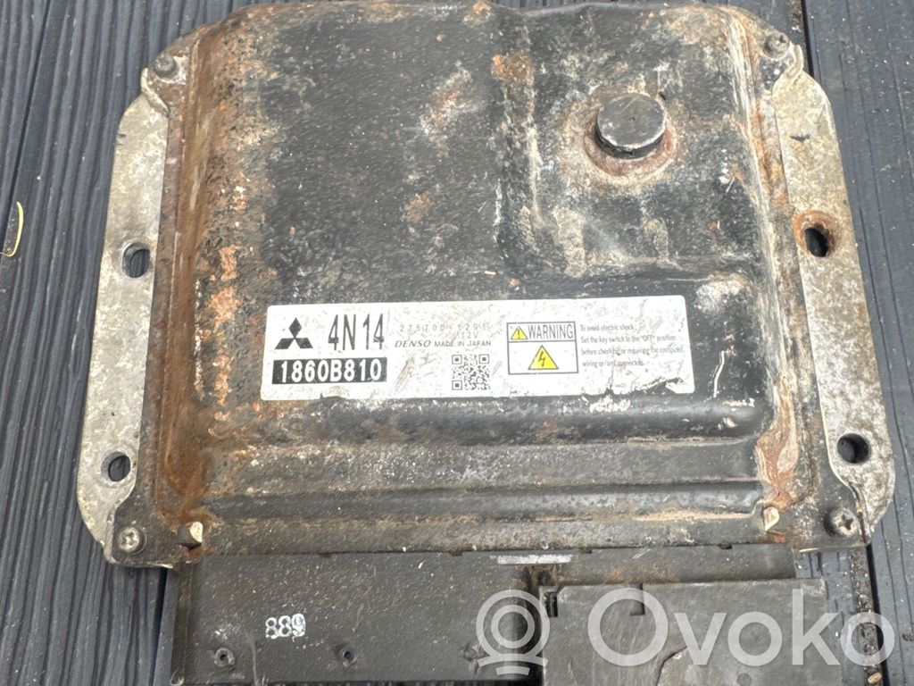 Engine control unit/module   1860B810