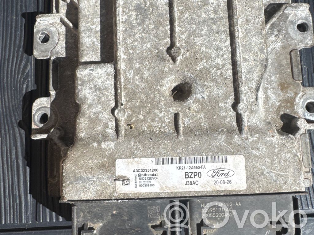 Ford Transit Engine control unit/module 