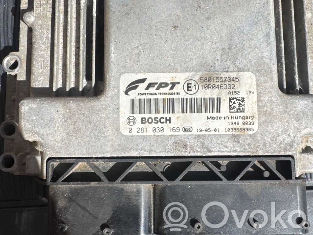 Iveco Daily 5th gen Engine control unit/module 