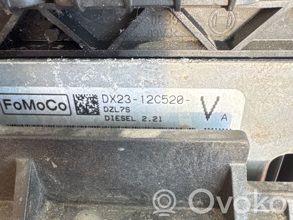 Engine control unit/module   DX2312C520