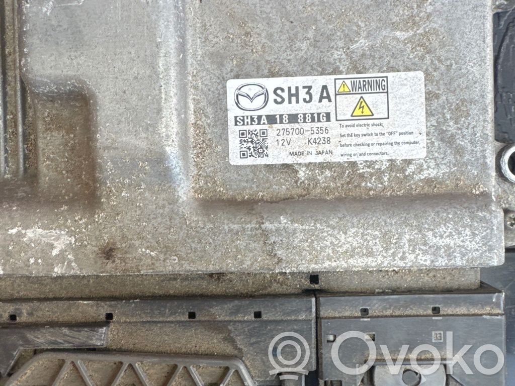 Engine control unit/module   2757005356