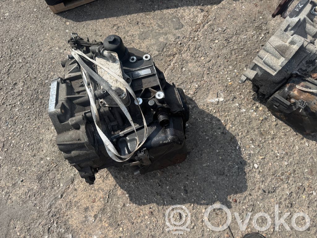 Automatic gearbox   PUH