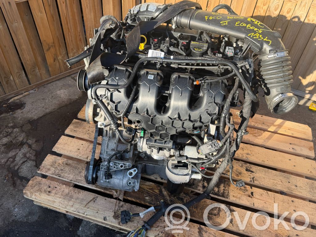 Engine   R9DC