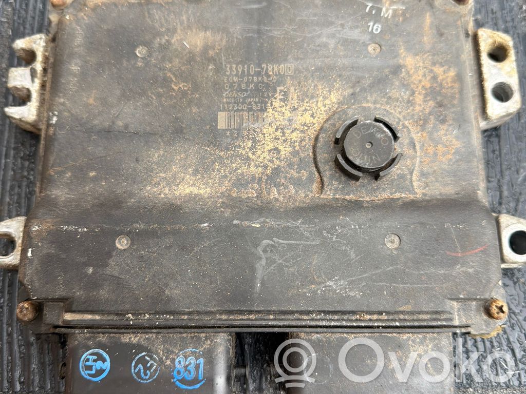 KIA Sorento Engine control unit/module 