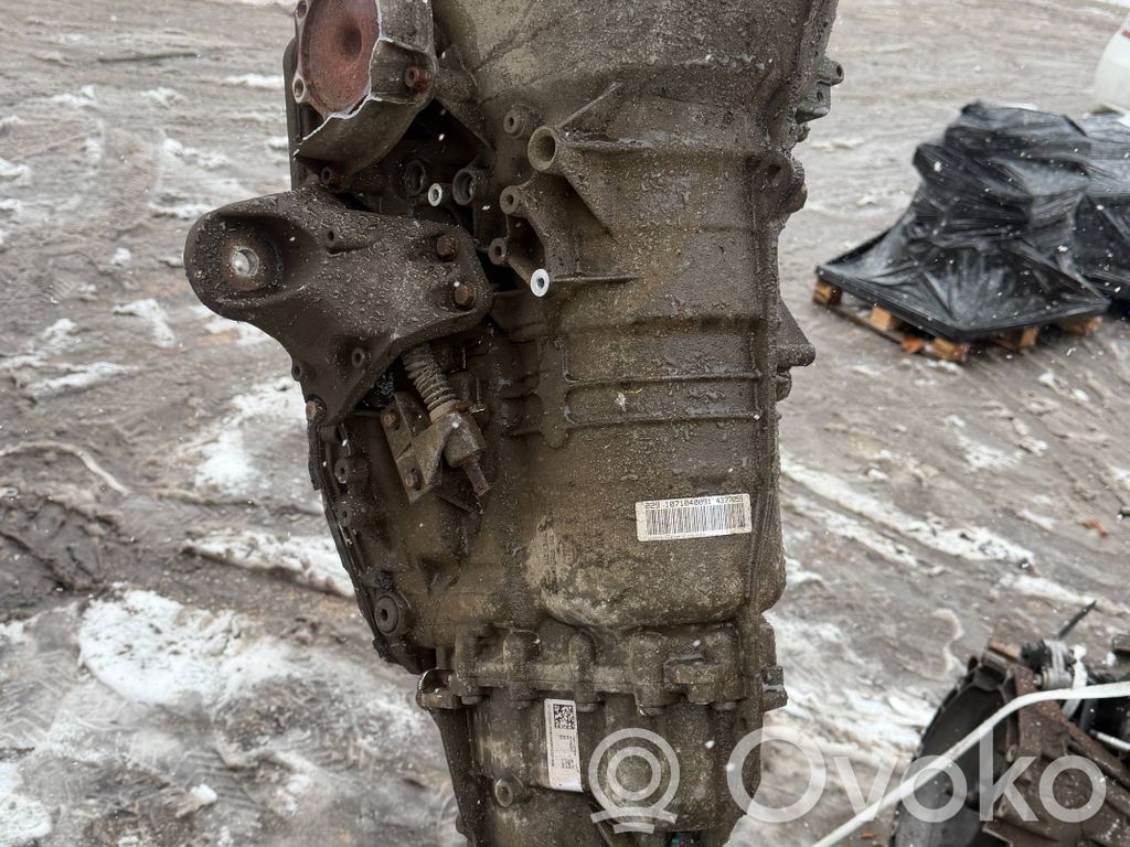 Audi A4 S4 B7 8E 8H Automatic gearbox 
