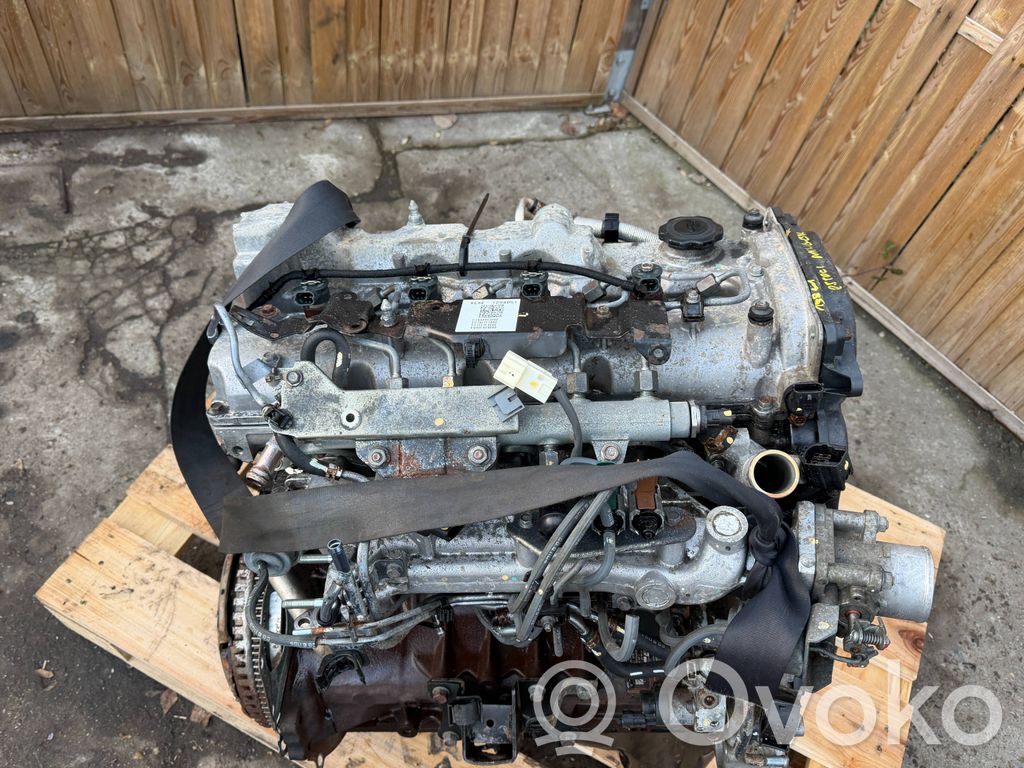 Ford Ranger Engine 