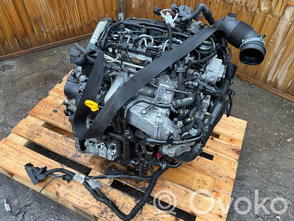 Engine   CRLB,CRLD,CRL