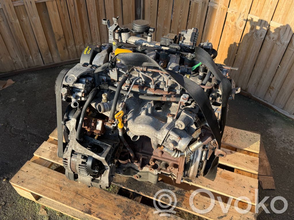 Chevrolet Cruze Motor 