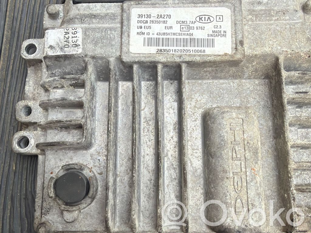 KIA Venga Engine control unit/module 