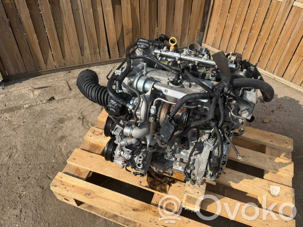Двигатель   B14XFT,LE2