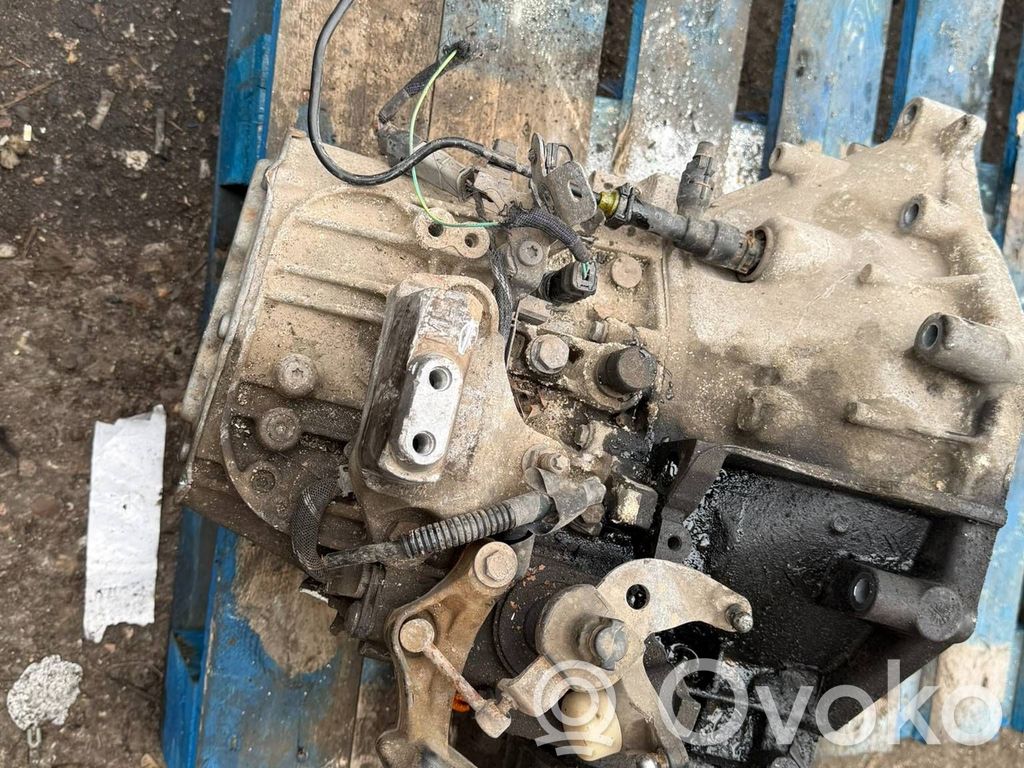 Citroen Jumpy Manual 6 speed gearbox 