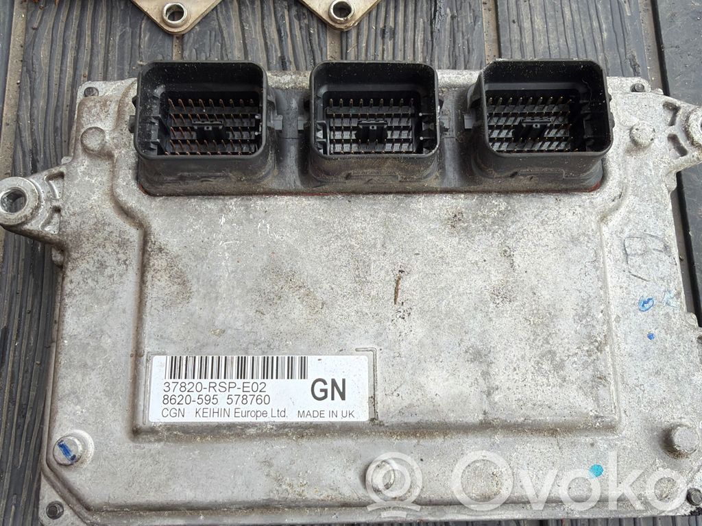 Engine control unit/module   37820RSPE02