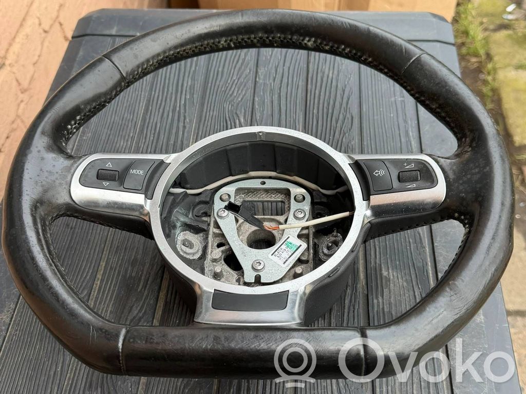 Audi TT TTS Mk2 Steering wheel 