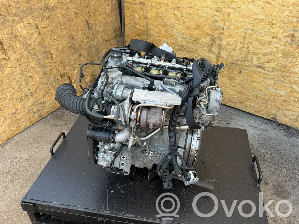 Двигатель   B14XFT,LE2